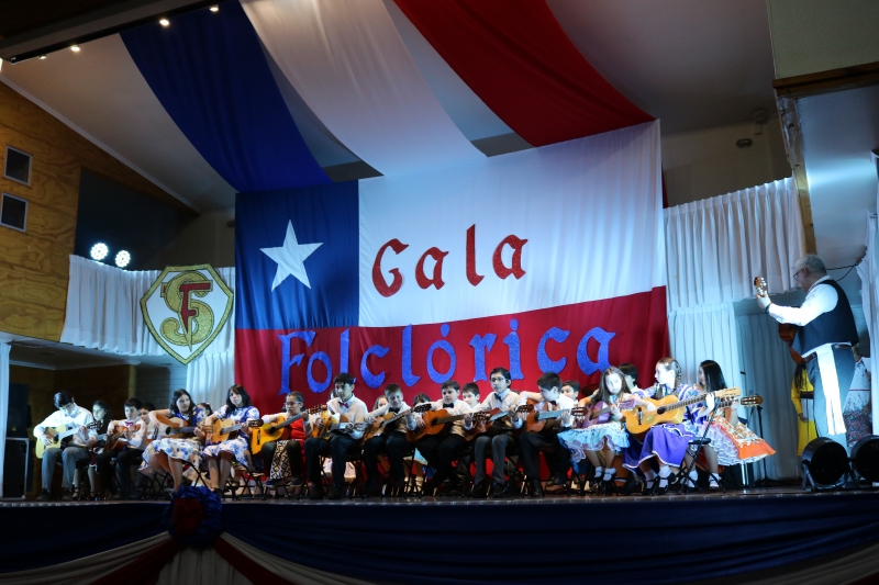 Gala Folclórica 2026